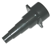 2.5 inch to .75 inch Reducer