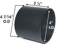Hard Fitting Connector 