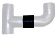 Hard Fitting Connector 