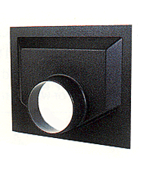 Joiner Flange / Dust Hood 