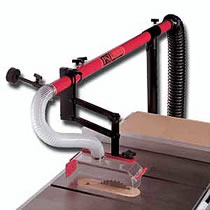 Table Saw Safety Dust Guard 
