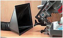 Big Gulp Dust Collection Hood