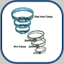 Hose Clamps