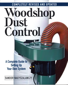 Woodshop Dust Control Book