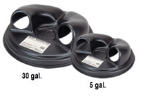 Dust Separator Lid
