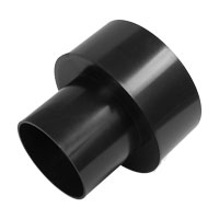 6 inch to 4 inch dust hose reducer