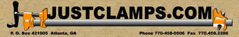 Link to Justclamps Web Site