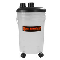 Mini Cyclone Dust Kit