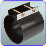 Steel Dust Collection fittings coupler