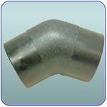 45 degree elbow fitting