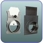 Dust Collection Blast Gate