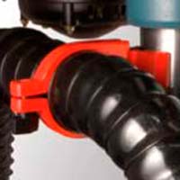 Drill Press Dust Collector Mounting Bracket