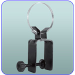 Dust Hood or Port Clamp