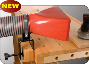 Dust Port Clamp
