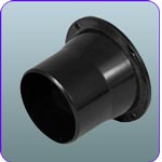 Round Dust Collection Flanges