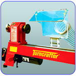 Lathe Dust Hood