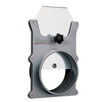 Aluminum Blast Gate 