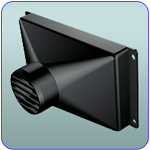 Mini Gulp Dust Collection Hood