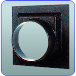 Universal Dust Collection Flange