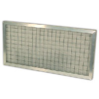 washable electrostatic pre-filter