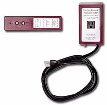 Remote Dust Collector Switch