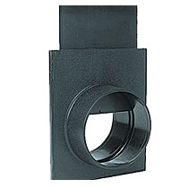 Plastic Blast Gates 