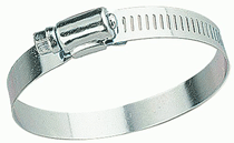 Steel Automotive Type Hose Clamp 