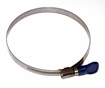 Thumb Screw Hose Clamps 