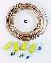 Dust Collection Hose Grounding Kit 